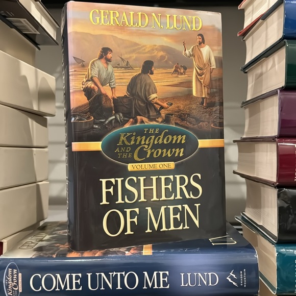 3 Lund books hardbacks EUC - Picture 2 of 4